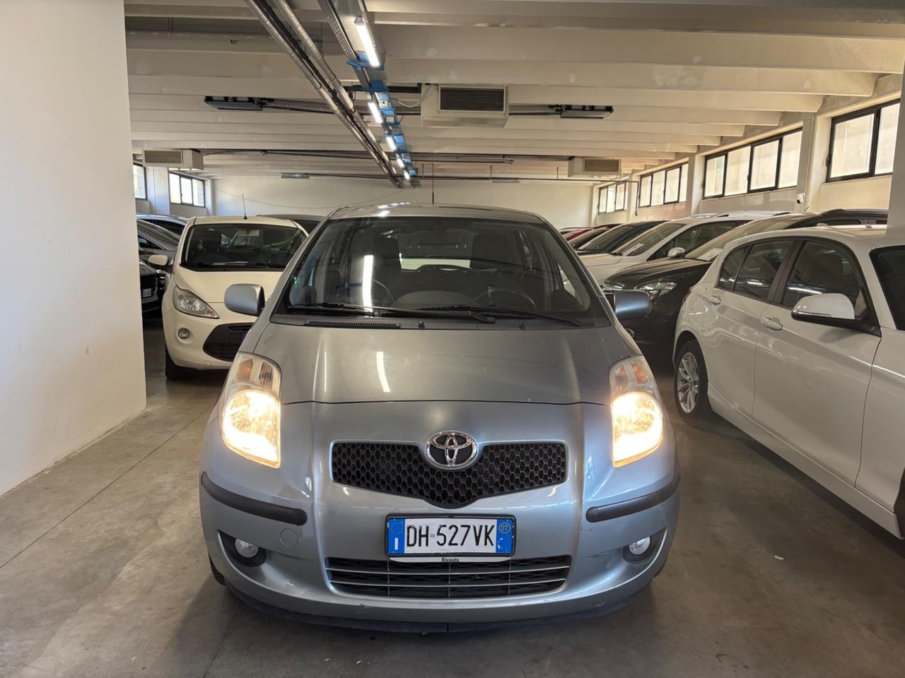 Toyota Yaris 1.0 BENZINA 5P |OK NEOPATENTATI |