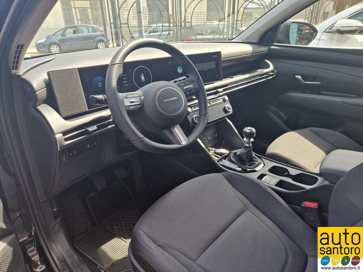 Hyundai Tucson 1.6 T-GDI 48V Business