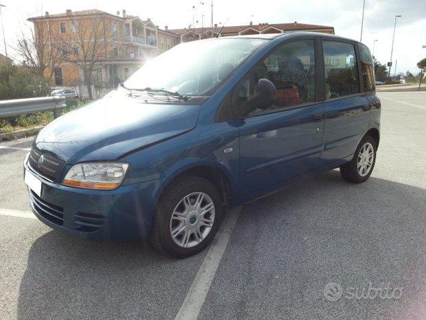 Fiat Multipla 1.6 16V Nat.Pow. Dynamic