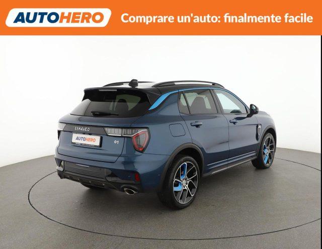 LYNK & CO 01 PHEV