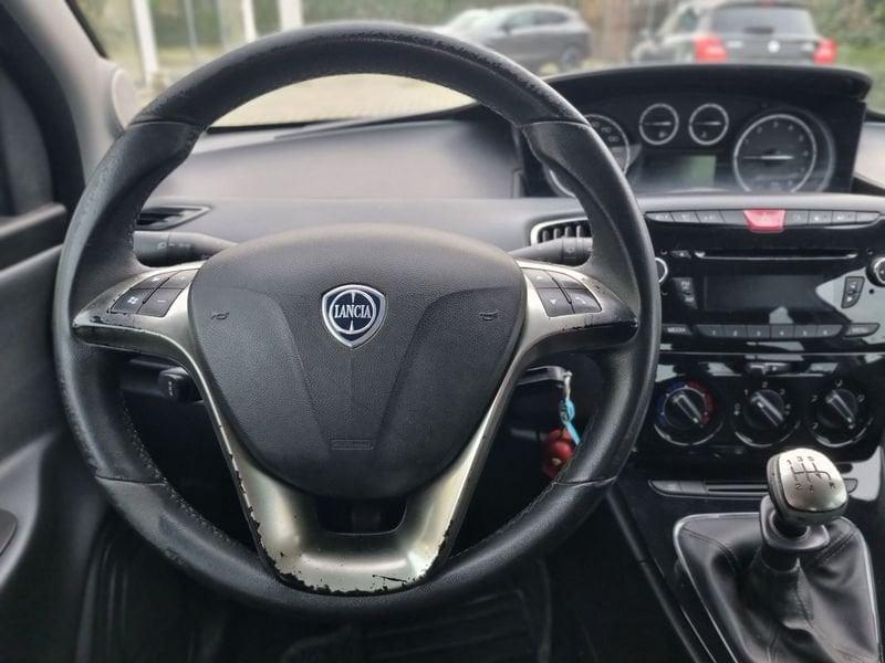 Lancia Ypsilon Ypsilon 1.2 69 CV 5 porte GPL Ecochic Gold