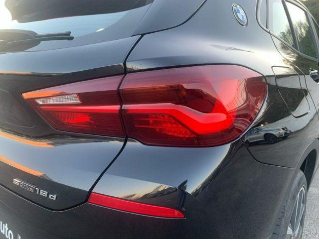 BMW X2 sDrive18d