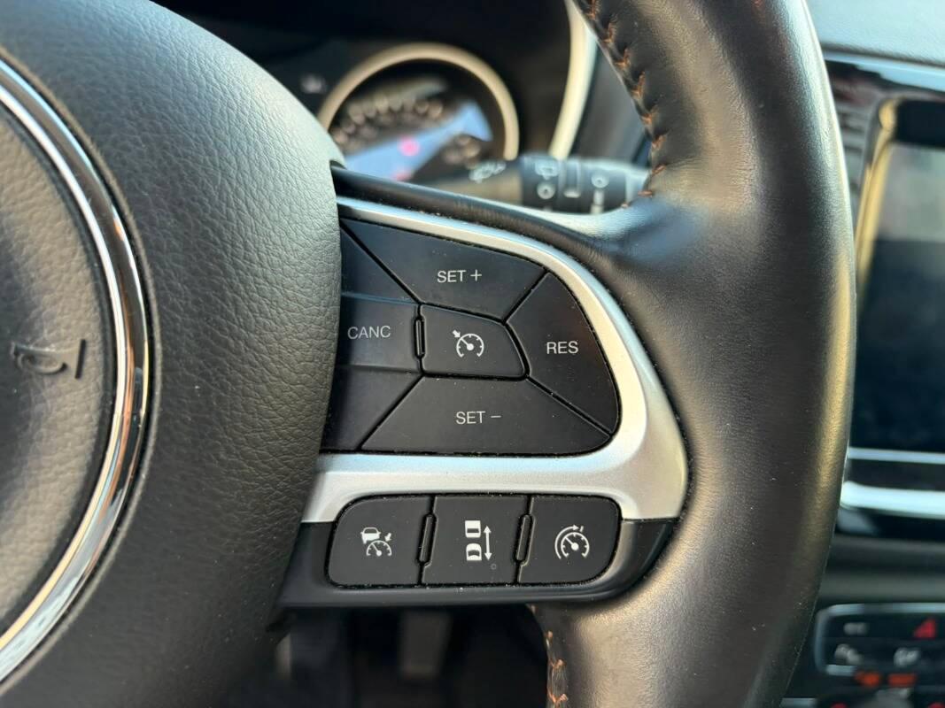 Jeep Compass 2.0 mjt Business 4wd 140cv my19