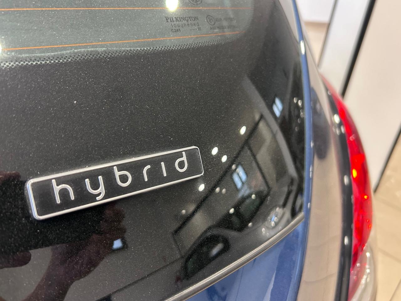 Lancia Ypsilon 1.0 FireFly 5 porte S&S Hybrid Silver