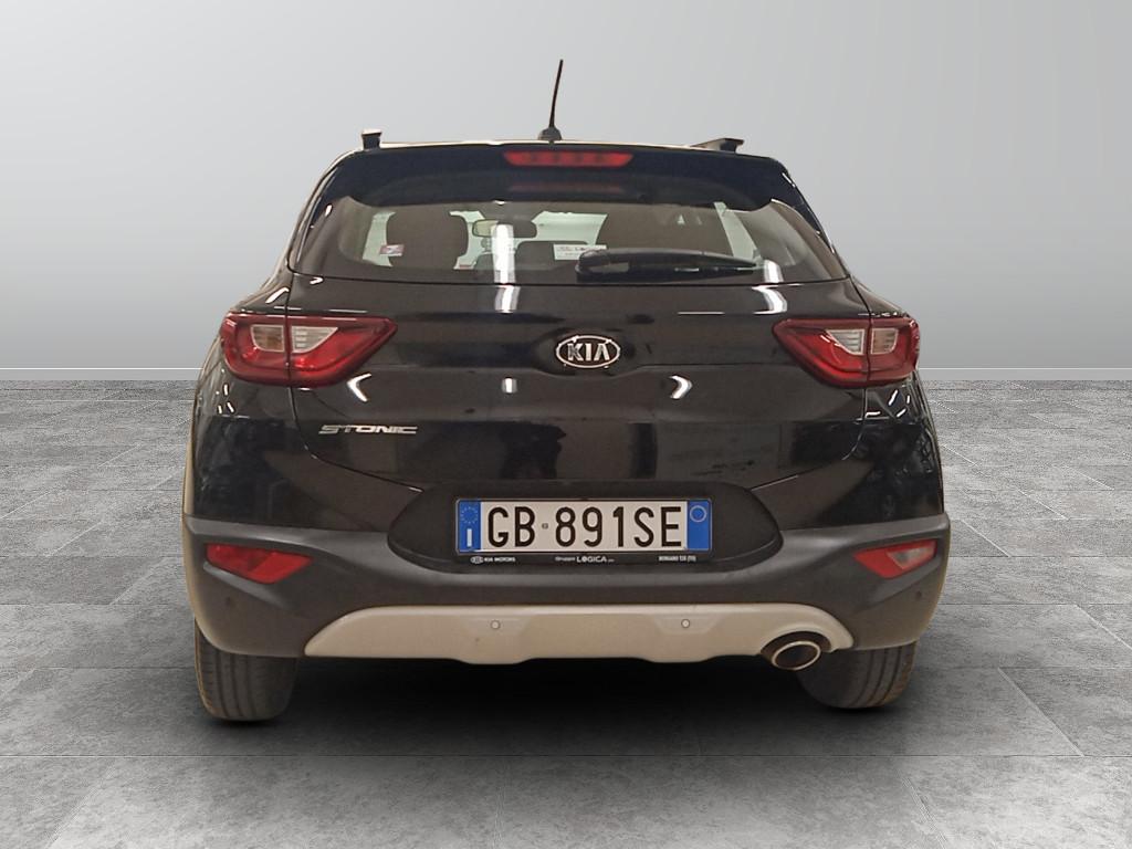 KIA Stonic - Stonic 1.4 mpi Style 100cv my18