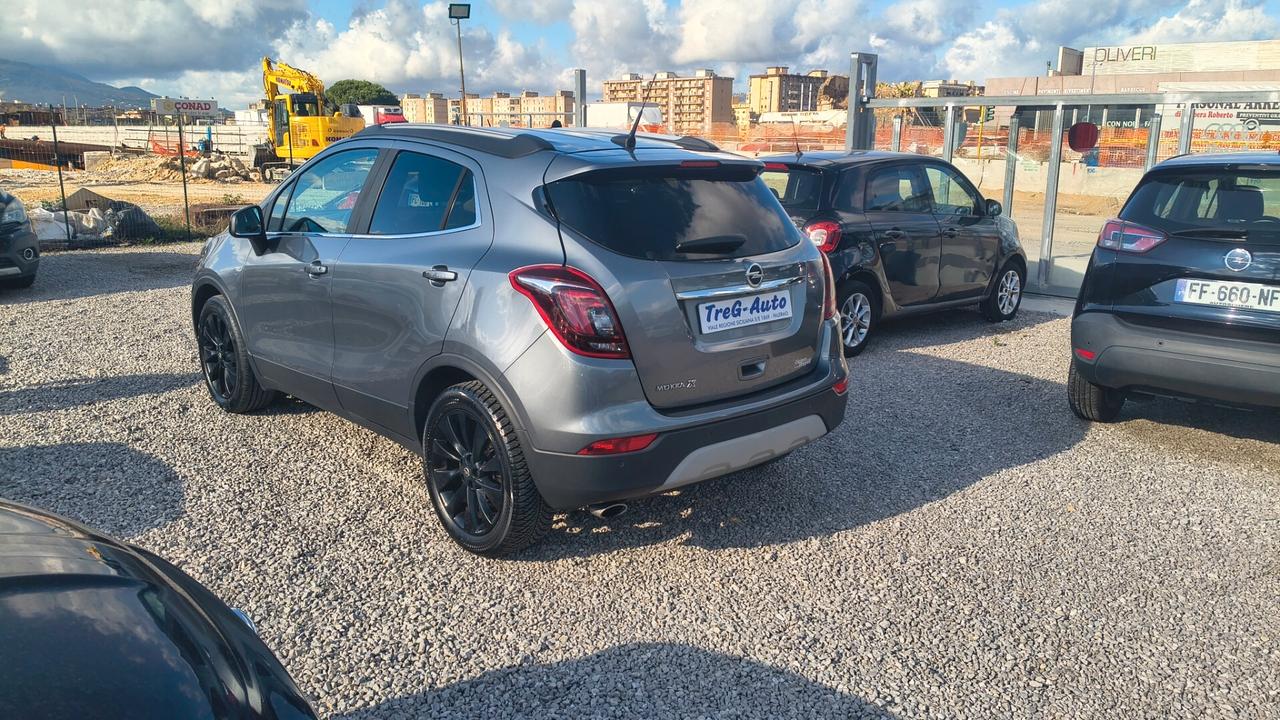 Opel Mokka X 1.6 CDTI Ecotec 136CV 4x2 aut. Ultimate