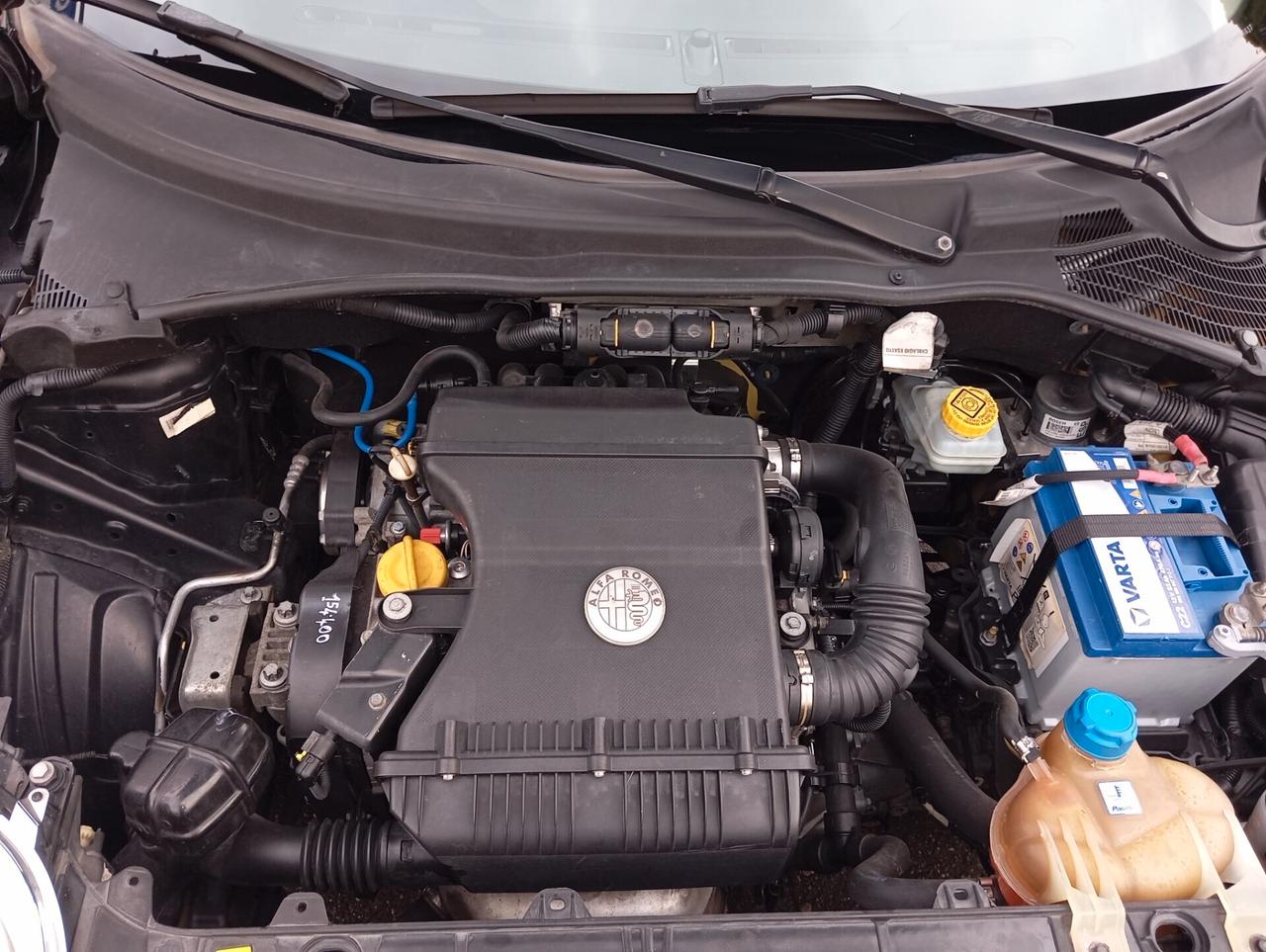 Alfa Romeo MiTo 1.4 78 CV Distinctive Permute