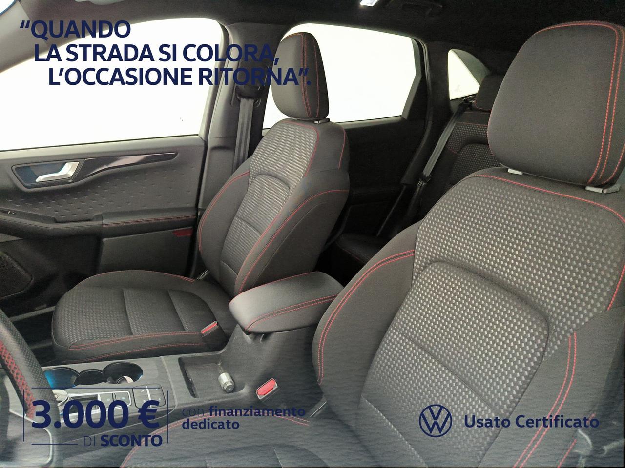 Ford Kuga 2.5 phev st-line 2wd 225cv cvt