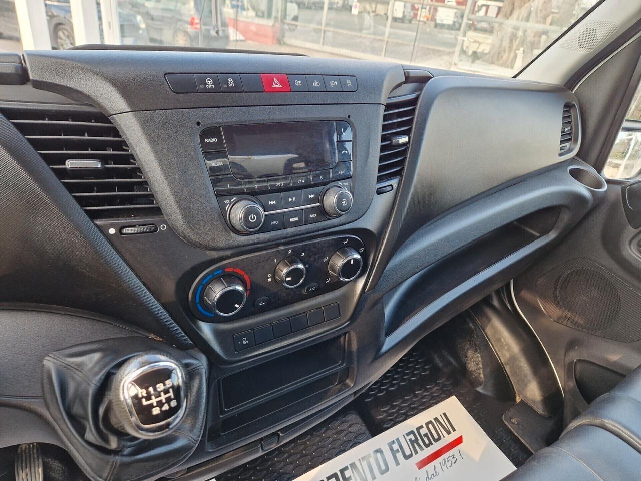 Iveco Daily 35c16 RIBALATIBILE TRIL. 3.0 MJT -2022