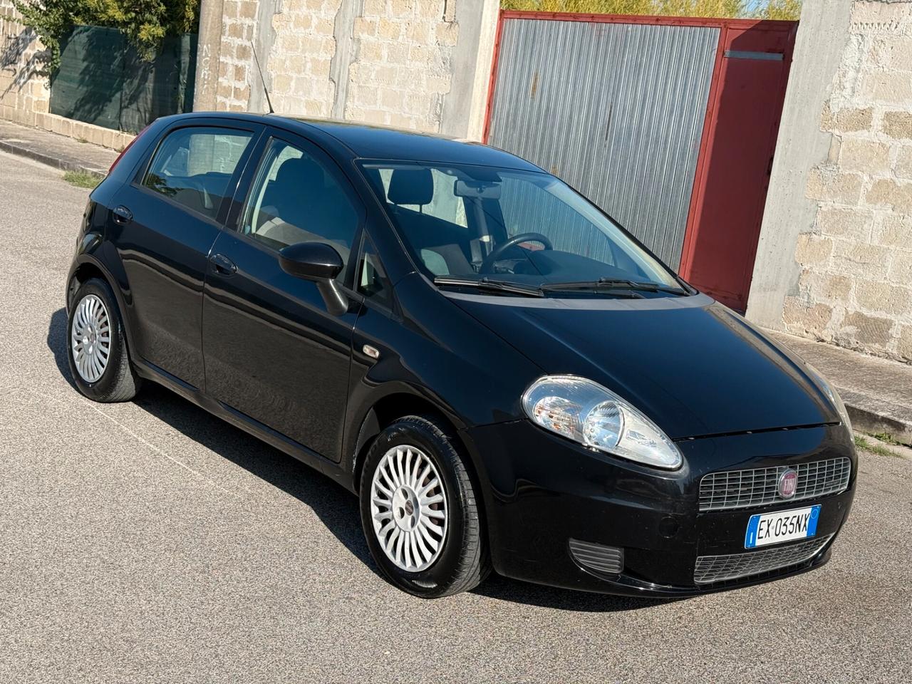 Fiat Grande Punto 1.3 MJT 70CV 5 Porte Dynamic
