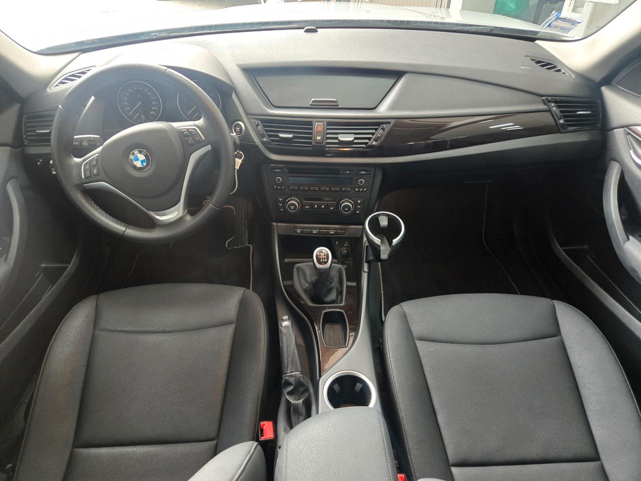 Bmw X1 sDrive18d