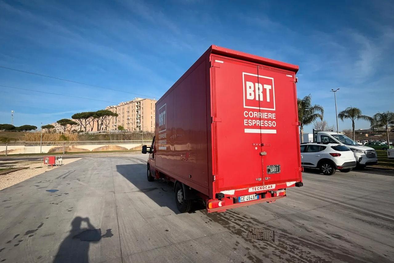 Peugeot Boxer 435 2.2 BlueHDi 140 S&S PM-TM Furgone Sponda