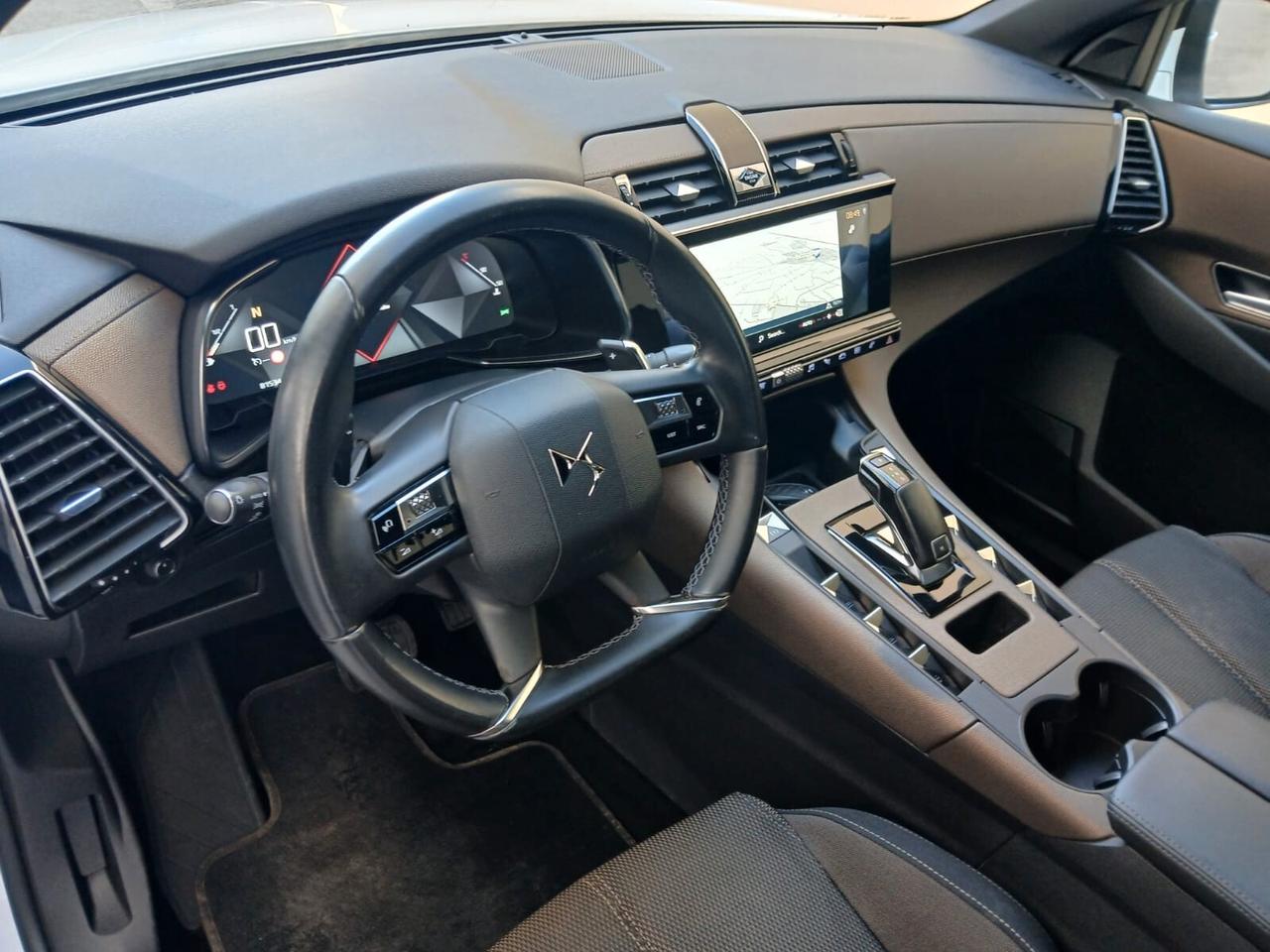 Ds 7 Crossback BlueHDi 130 aut. Business