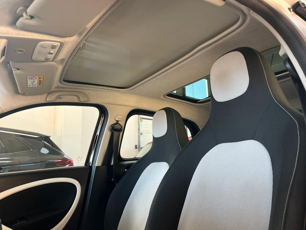 Smart ForFour 70 1.0 Passion 2015