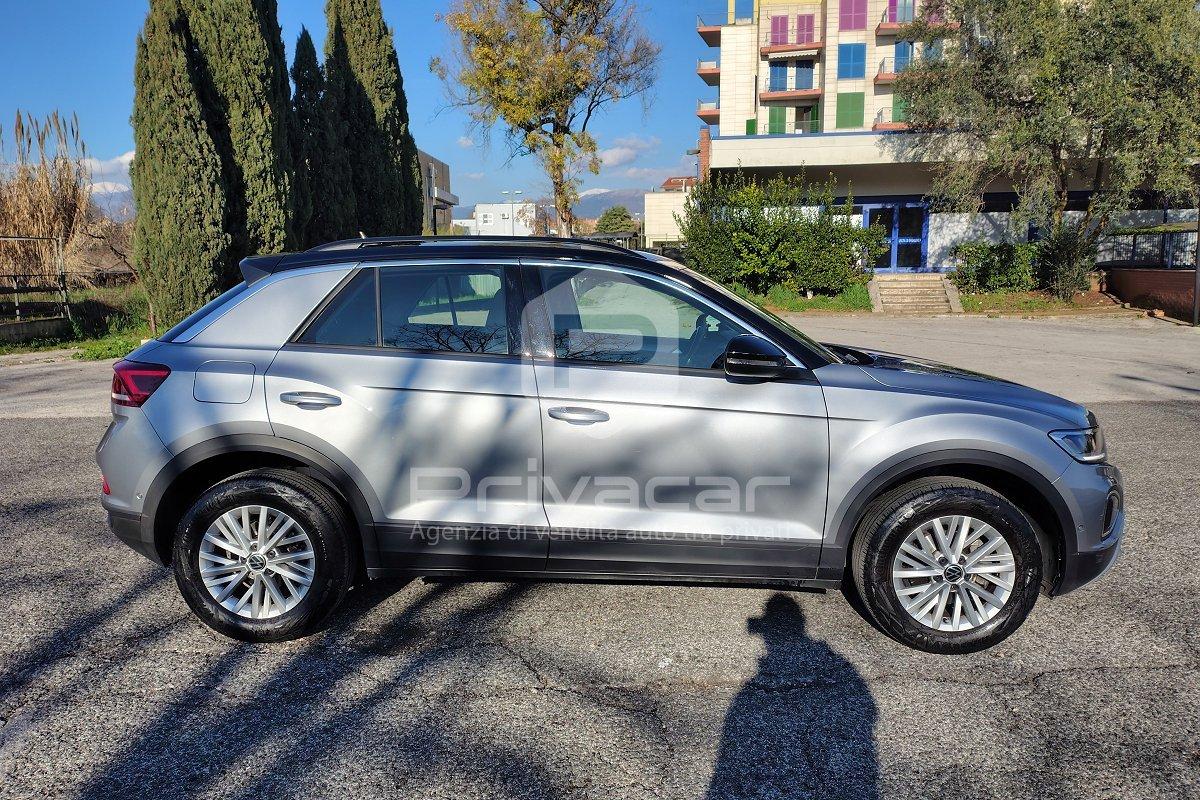 VOLKSWAGEN T-Roc 1.5 TSI ACT DSG Style