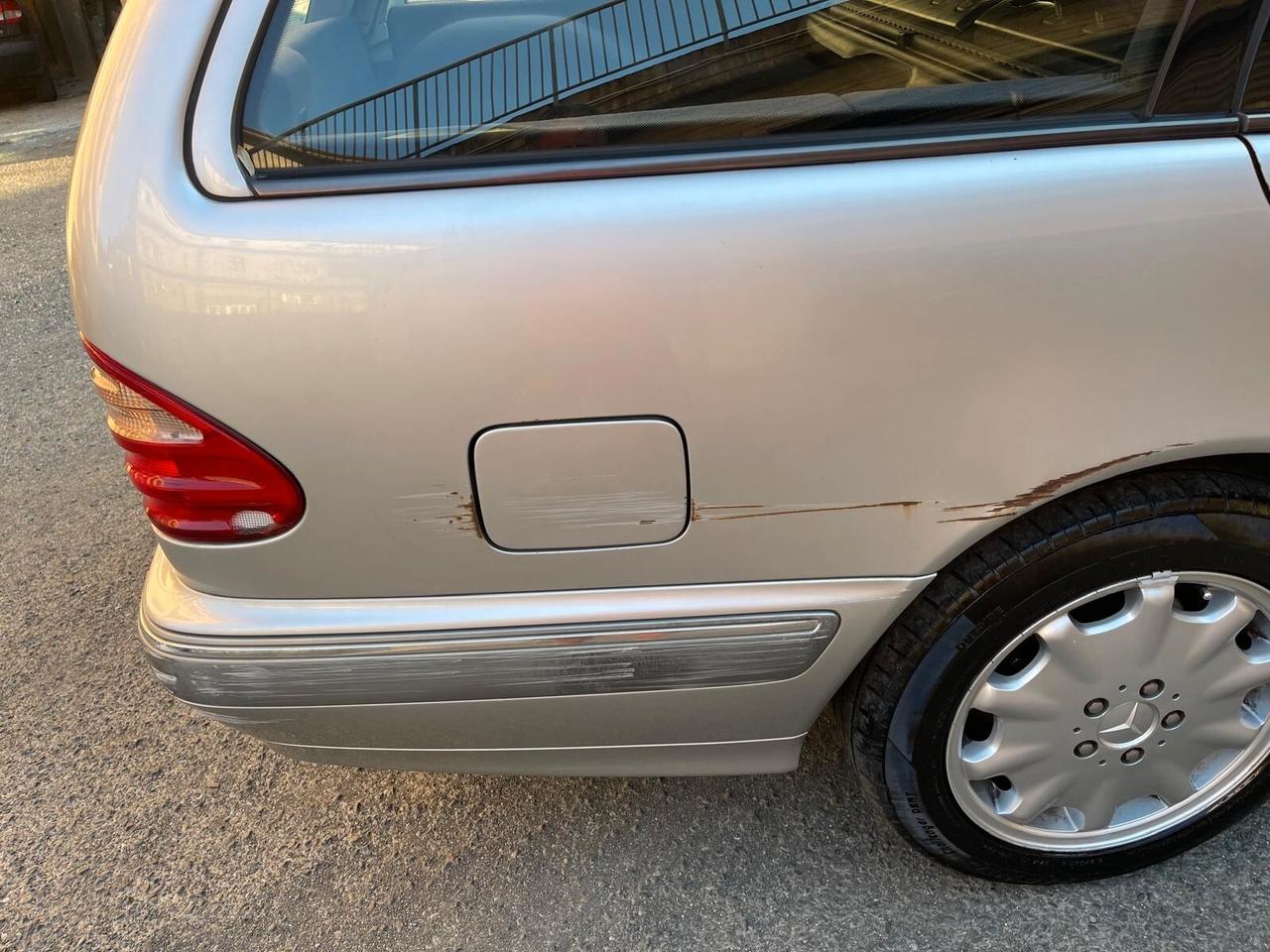 Mercedes-benz E 200 cat Station Wagon Avantgarde