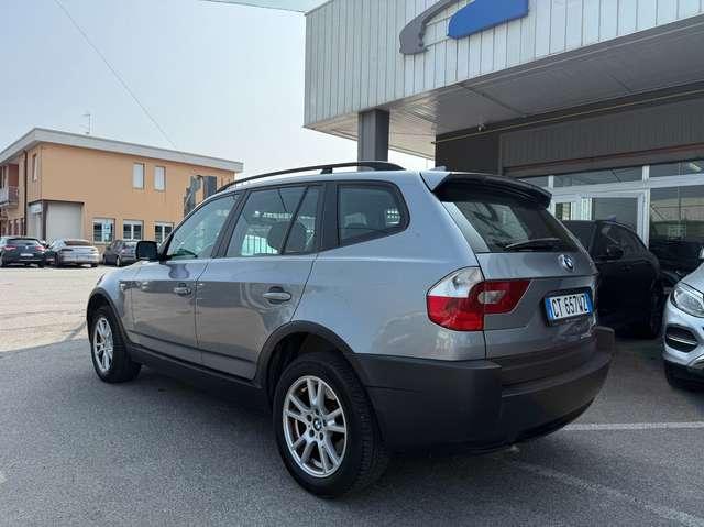 BMW X3 X3 2.0d Eletta