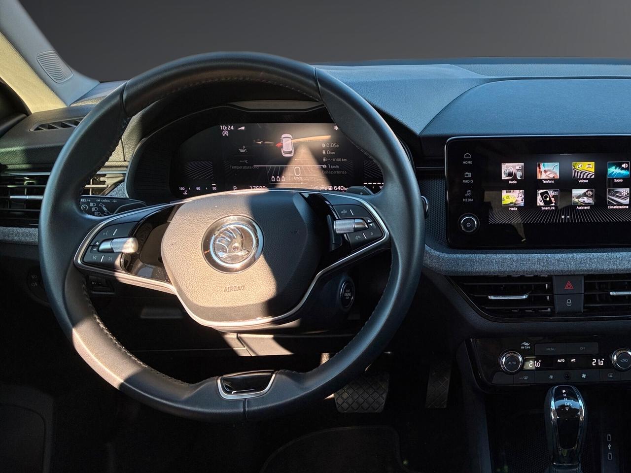 Skoda Kamiq 1.0 TSI 115 CV DSG Black Dots CELL VENDITE 3491558563 OPPURE 3478673115