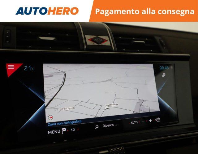 DS AUTOMOBILES DS 7 Crossback E-Tense 4x4 Grand Chic