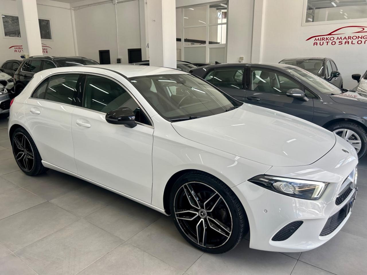 Mercedes CLASSE A Sport PLUS finanziabile
