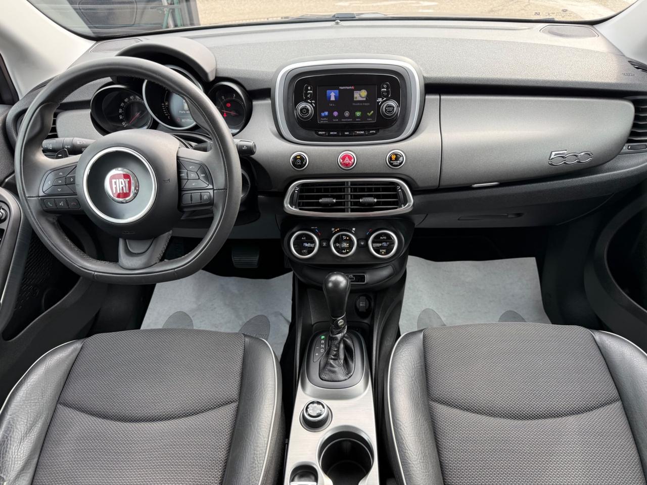 Fiat 500X 2.0 MultiJet 140 CV AT9 4x4 Cross Plus