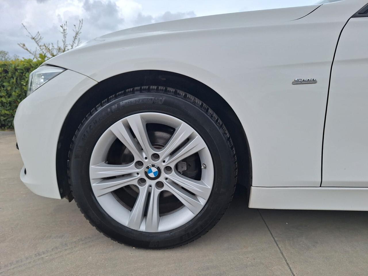 Bmw 316 Touring Sport Da Vetrina