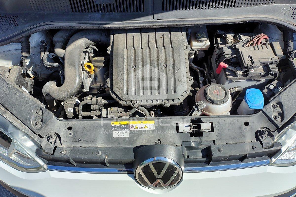 VOLKSWAGEN 1.0 5p. EVO move up! BlueMotion Technology