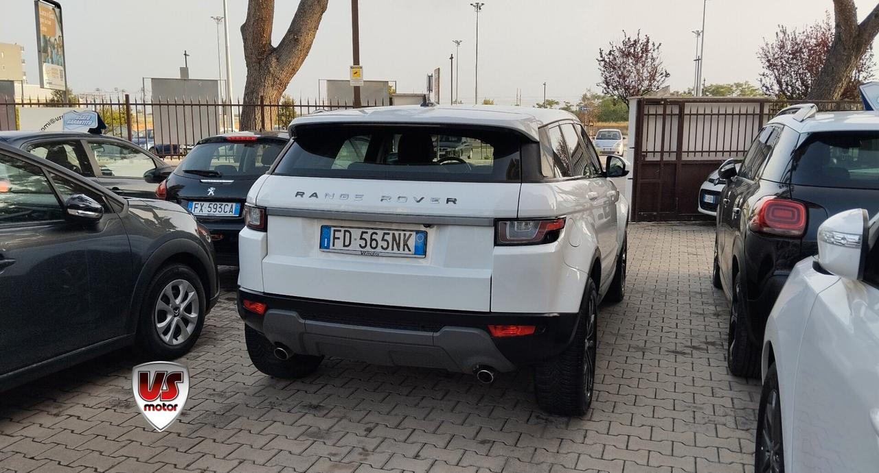 LAND ROVER R.R. EVOQUE 2.0 TD4 150CV AUTO