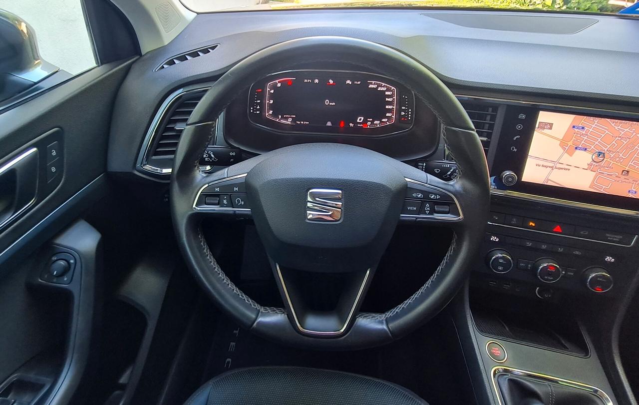 Seat Ateca 1.6 TDI Business