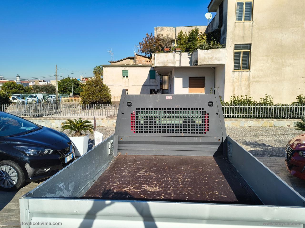 Doblò 1.3 MJT Cassonato Work-Up