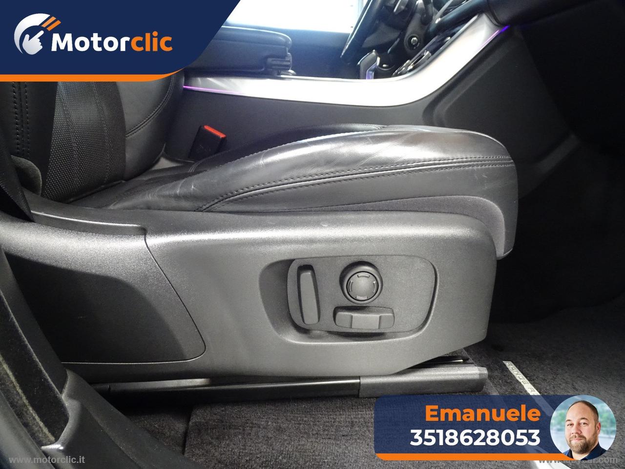 LAND ROVER Range Rover Sport 3.0 SDV6 249 CV HSE
