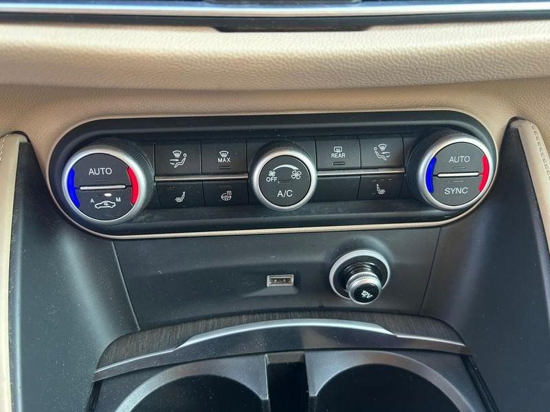 Alfa Romeo Stelvio 2.2 Turbo Diesel 190CV Ti AT8 Q4