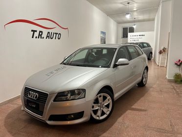 Audi A3 SPB 1.6 TDI 105 CV DA AMATORE