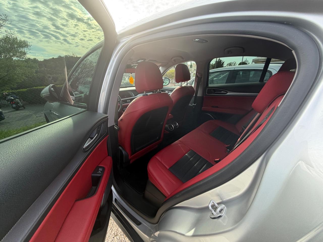 Alfa Romeo Stelvio 2.2 Turbodiesel 190 CV AT8 Q4 Sprint