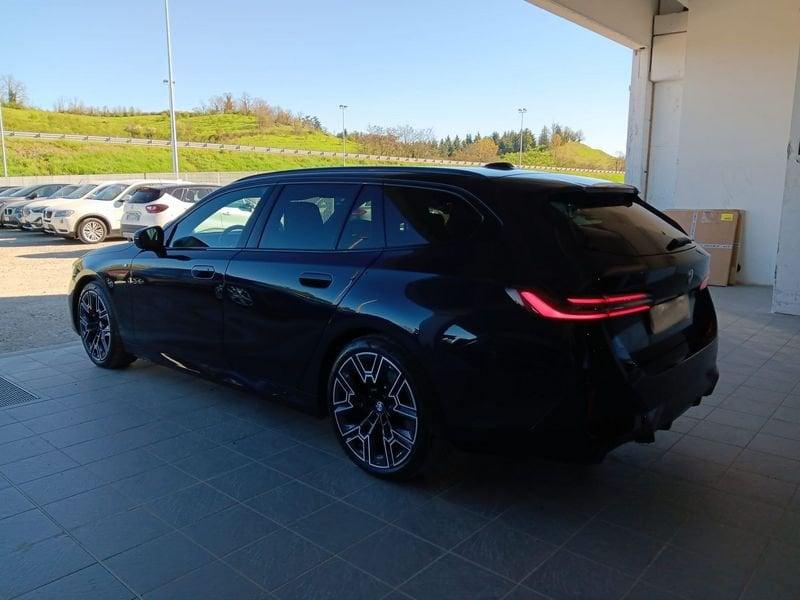 BMW Serie 5 520d Touring 48V xdrive MSport Pro auto