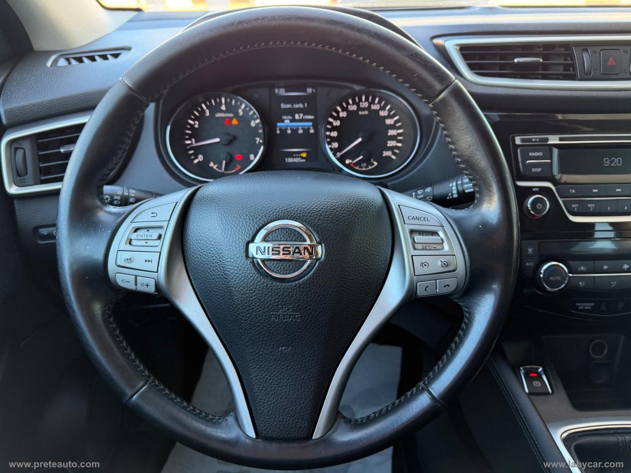 NISSAN Qashqai 1.2 DIG-T Business