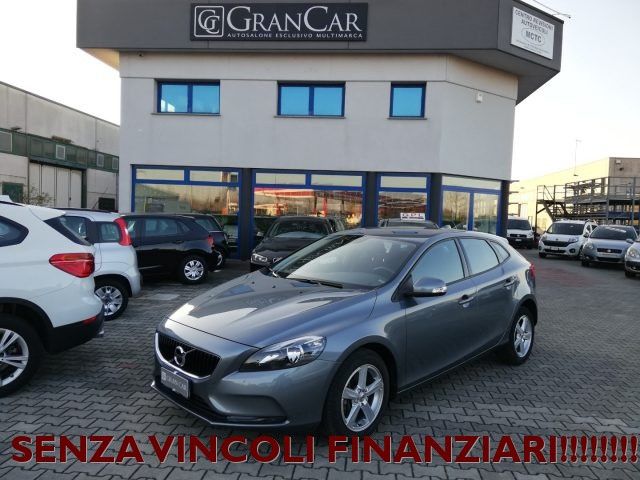 VOLVO V40 D2 'eco' Geartronic NAVI+SENSORI!!!!!VEDI INFO!!!!