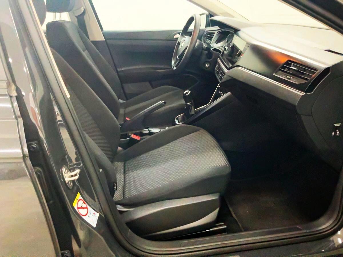 Volkswagen Polo 1.0 TGI 5p. Trendline BlueMotion Technology