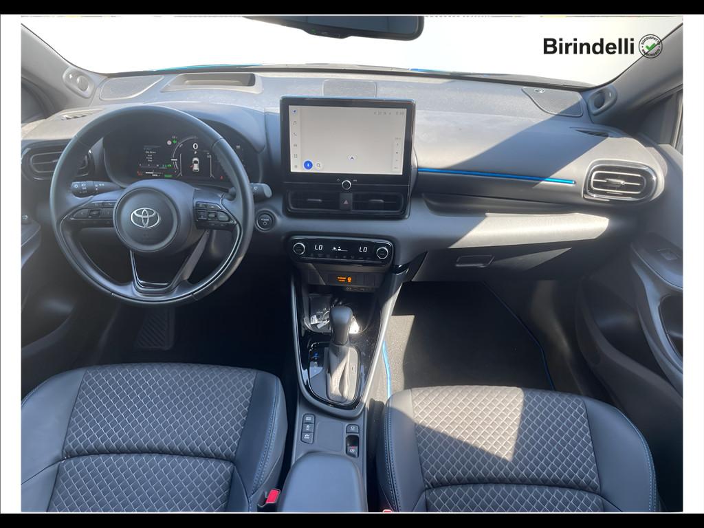TOYOTA Yaris 4ª serie - Yaris 1.5 130 Hybrid 5 porte Premiere