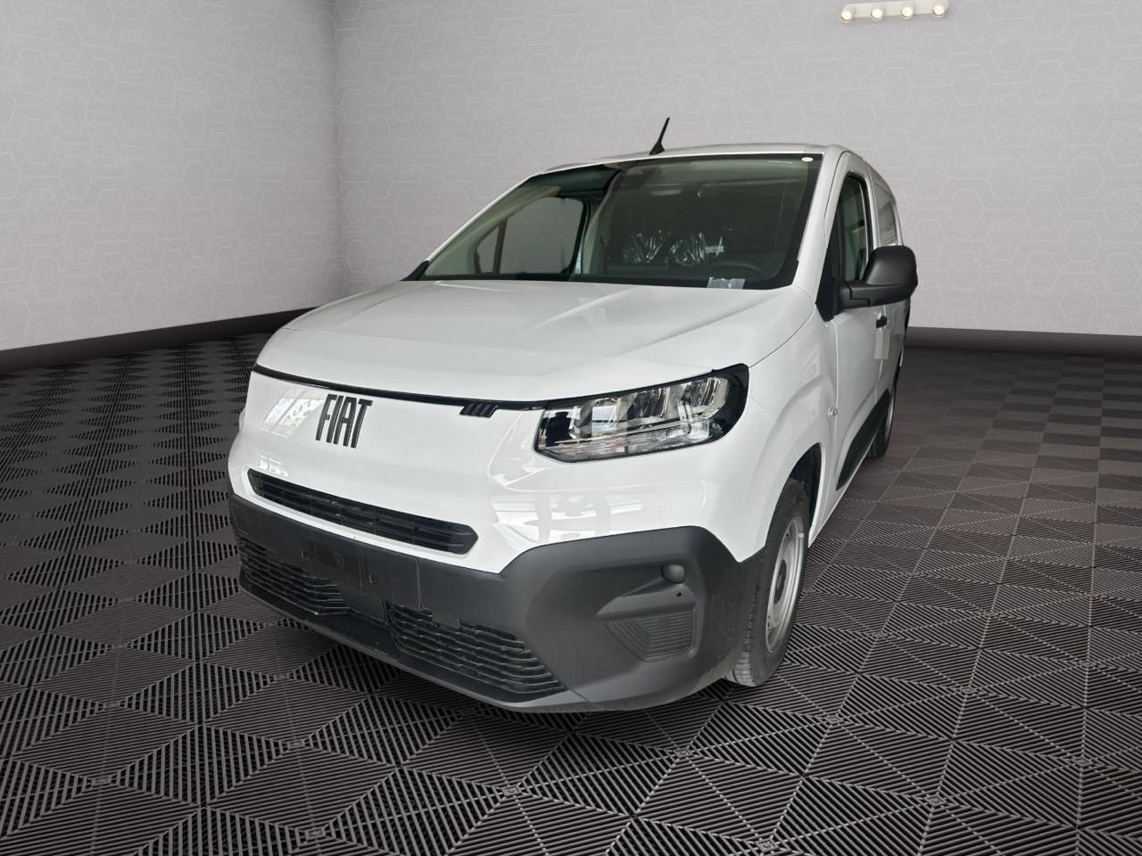 Fiat Doblò Van 1.5 Diesel 100 cv 3 Posti