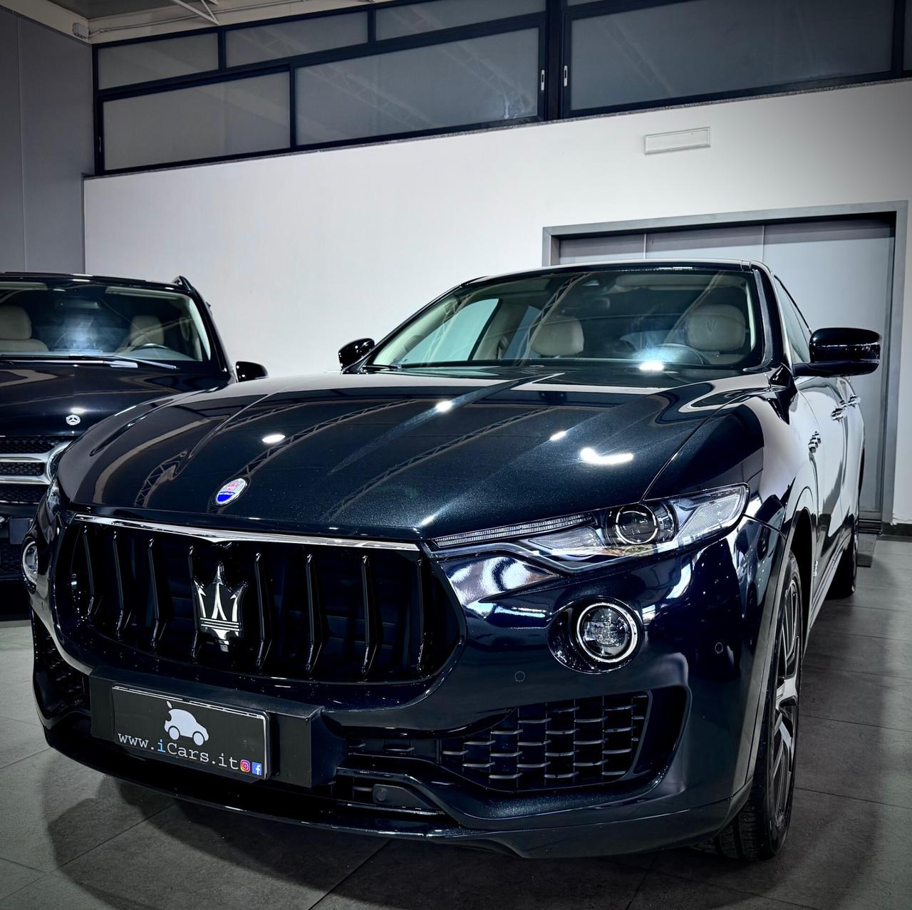 Maserati Levante 3.0 V6 Diesel Q4 Gransport RESTYLING