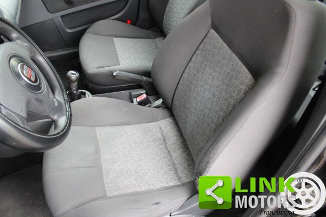 SEAT Ibiza 1.2 12V 70CV 5p. Reference DUAL