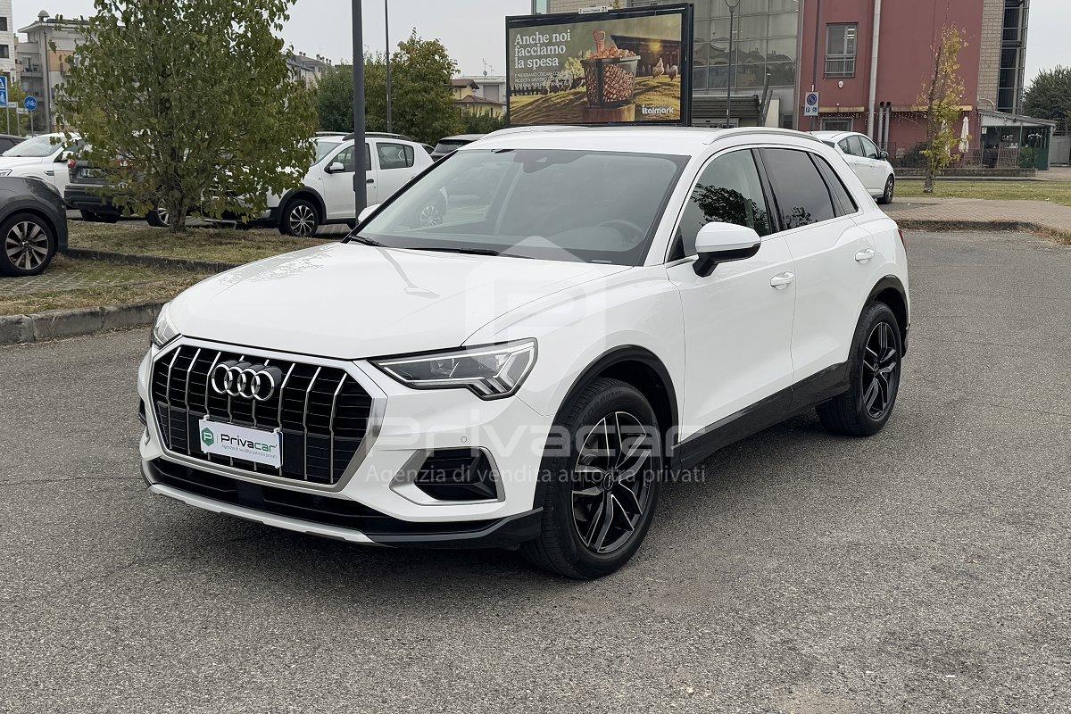 AUDI Q3 35 TFSI S tronic S line edition