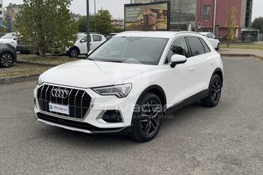 AUDI Q3 35 TFSI S tronic S line edition
