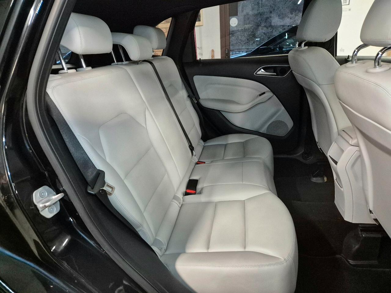 Mercedes-benz B 200 Premium **PELLE, TETTO APRIBILE**