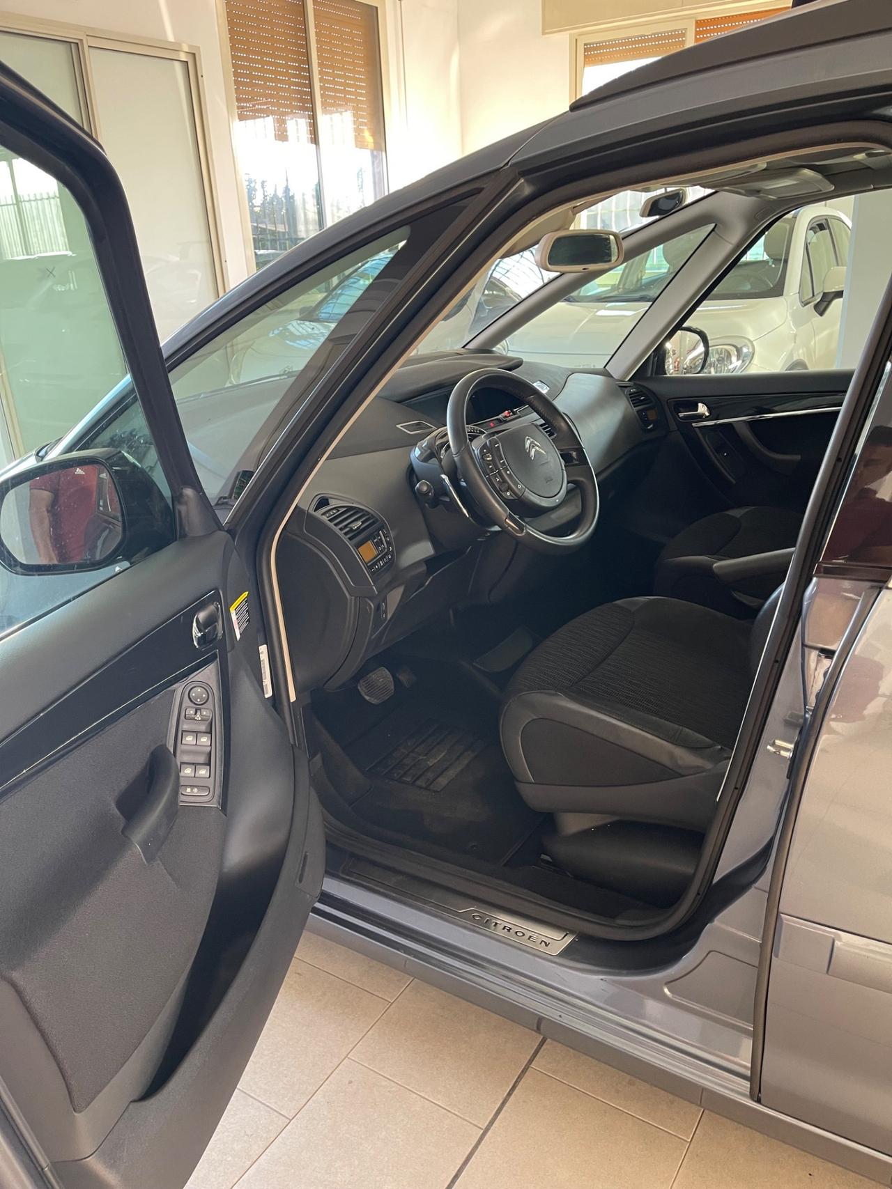 Citroen C4 Grand Picasso 2.0 HDi 150 FAP Exclusive