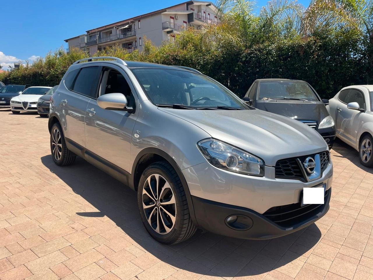 Nissan Qashqai"Finanziabile Senza Busta Paga"