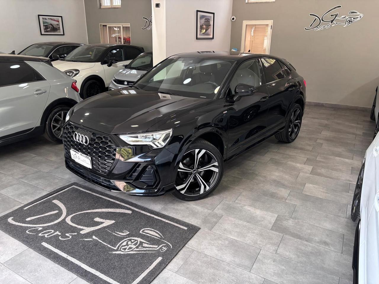 AUDI Q3 SPORTBACK 35TDI S-TRONIC S-LINE EDITION