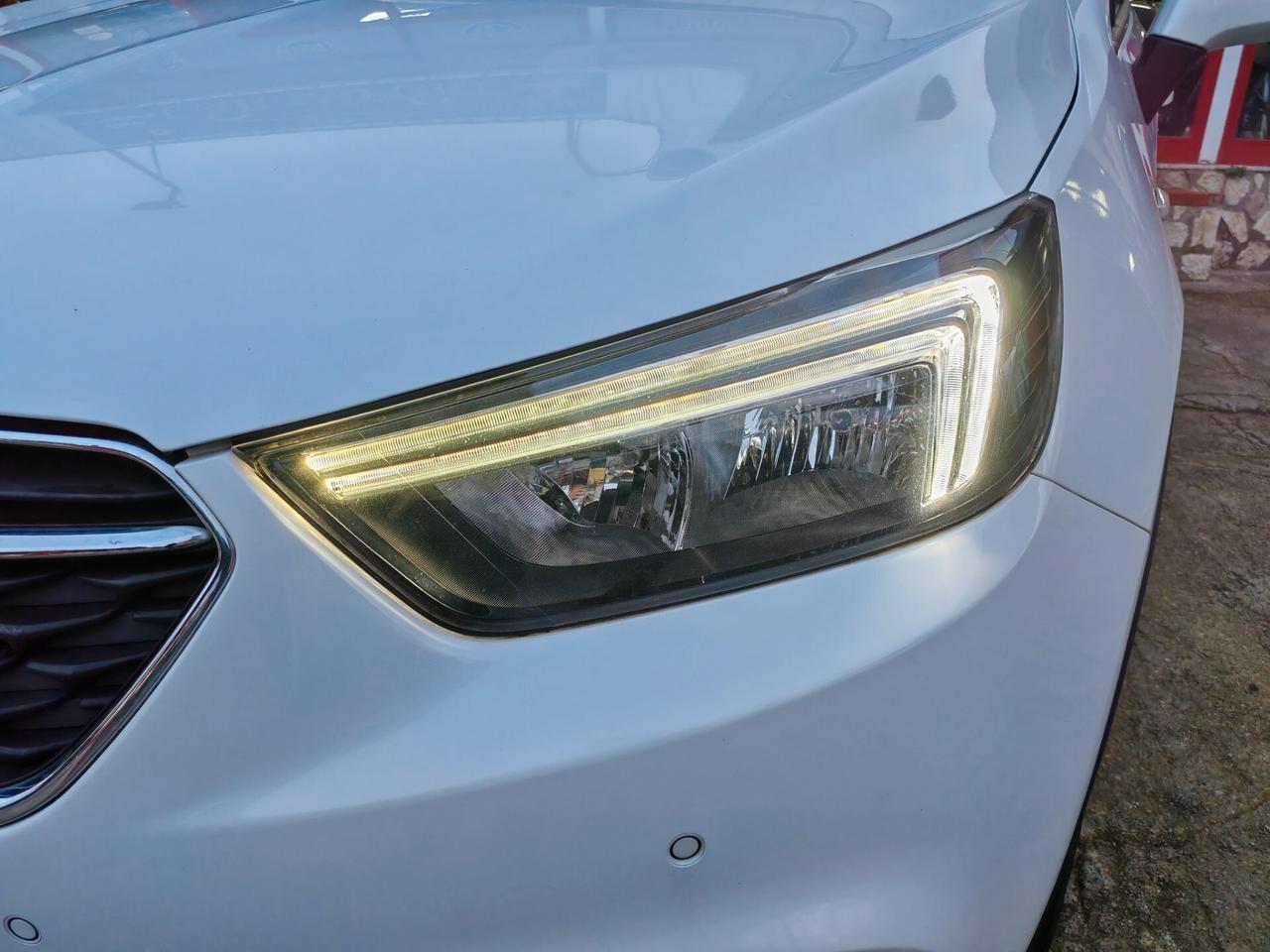 Opel Mokka X 1.6 diesel 03/2017 Cv136