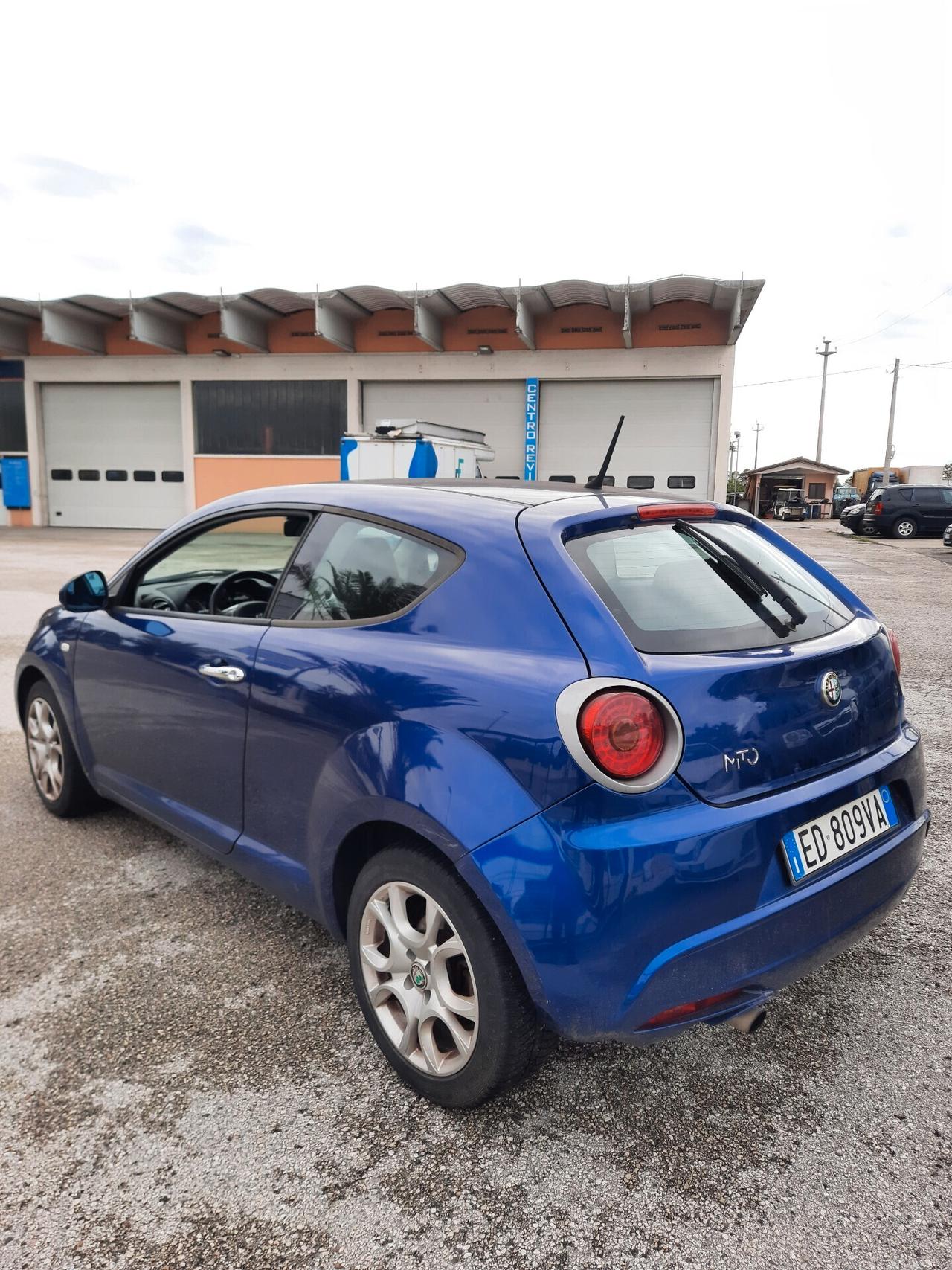 Alfa Romeo MiTo 1.4 T 120 CV GPL Distinctive